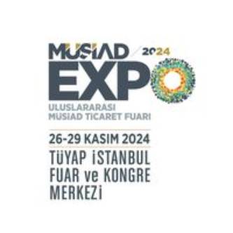 MUSİAD EXPO  Logo