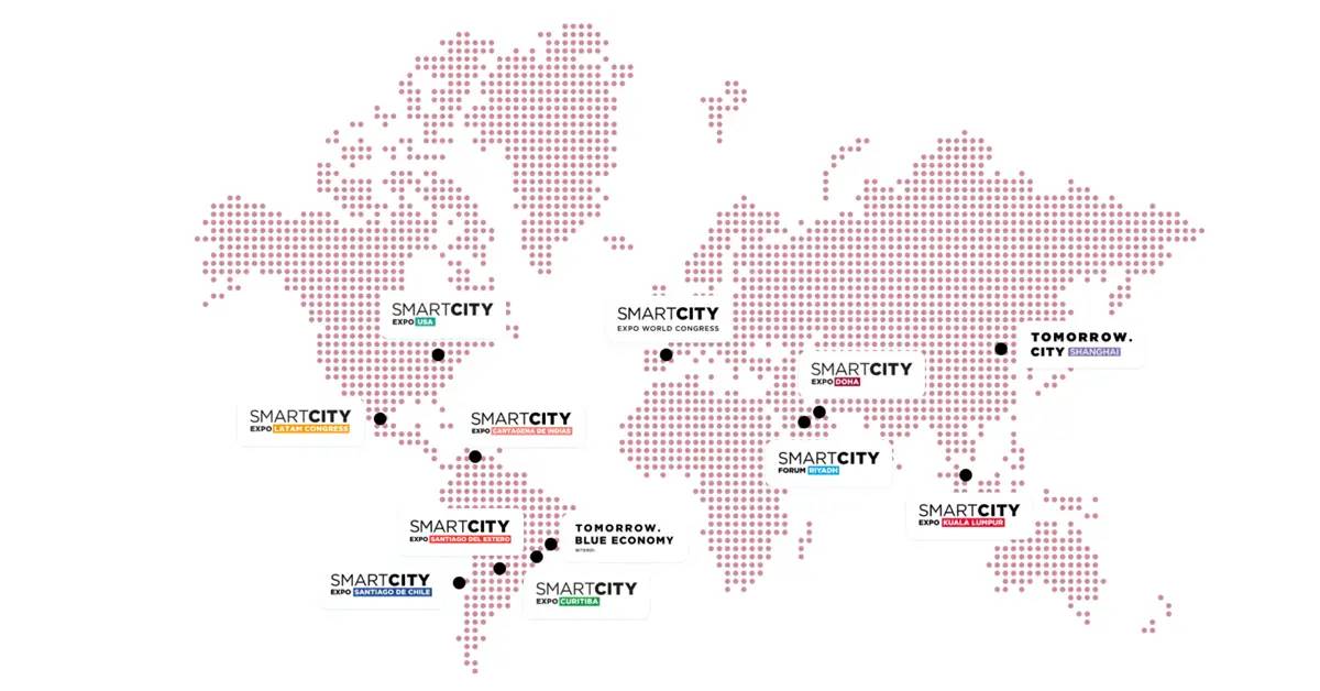 Smart City Expo Doha