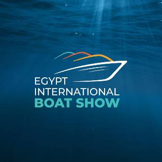 معرض مصر الدولي للقوارب Logo