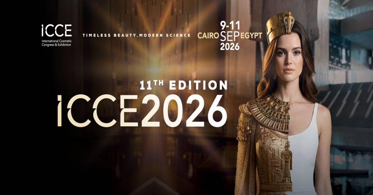 International Cosmetic Congress and Exhibition (ICCE)