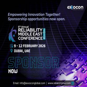 المؤتمر السنوي السادس للتميز في موثوقية المصانع Logo