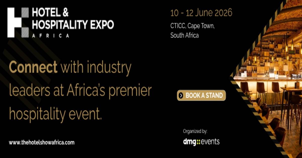معرض الفندقة والضيافة أفريقيا