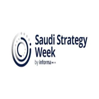 الأسبوع السعودي الاستراتيجي Logo