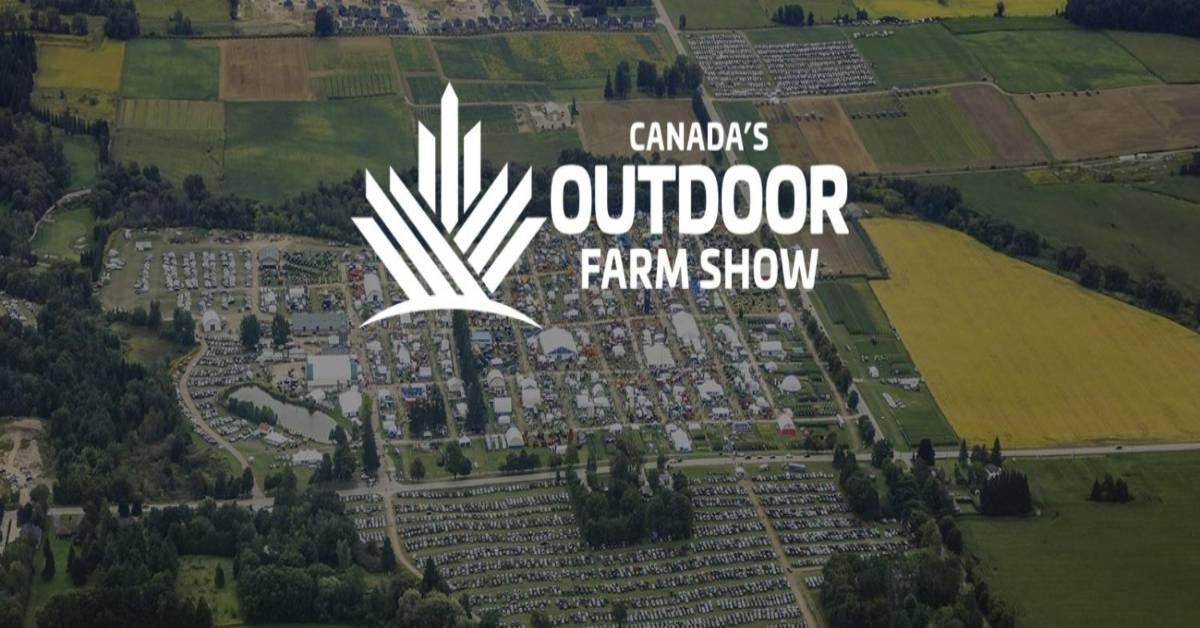 Canada's Outdoor Farm Show 