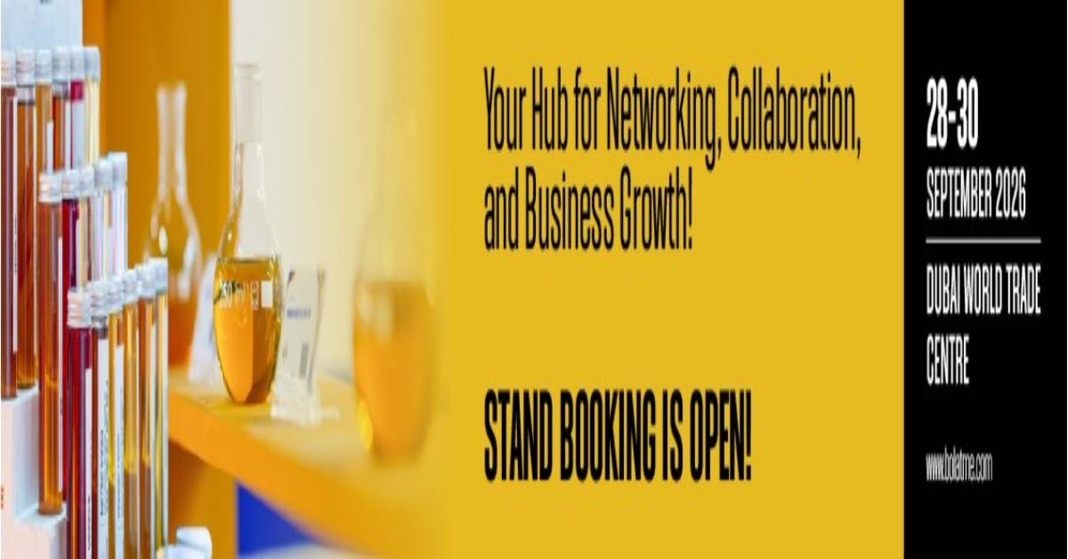 معرض تكنولوجيا الزيوت الأساسية ومواد التشحيم والمواد المضافة - بولات