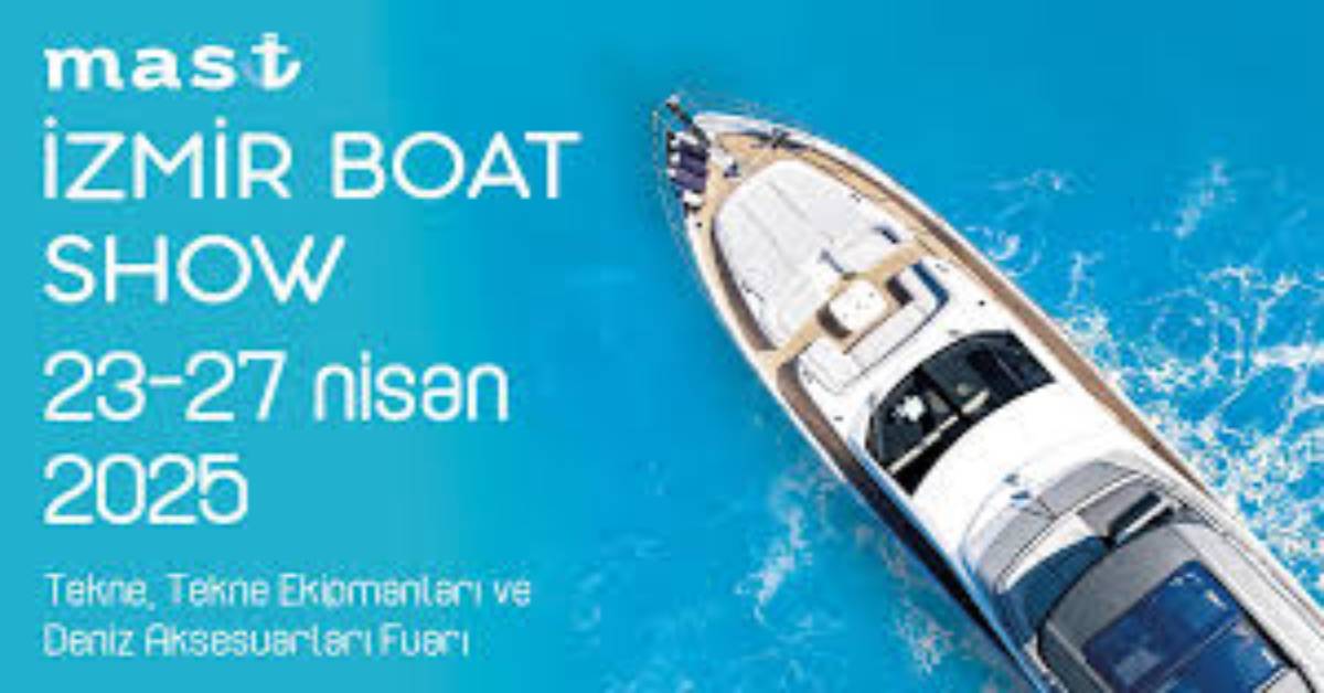 MAST İzmir Boat Show