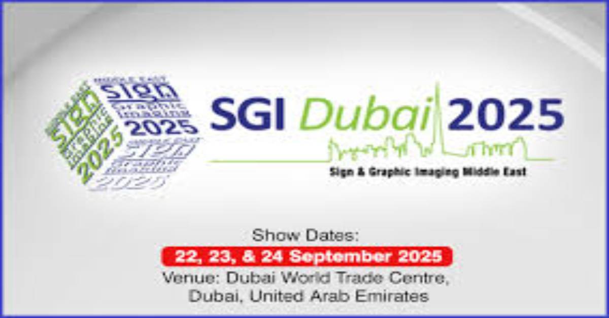 Sign & Graphic Imaging Middle East 