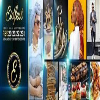 Eidfest Halal Shopping Expo