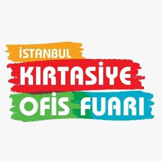 معرض إسطنبول للأدوات المكتبية - İstanbul Kırtasiye Ofis Fuarı Logo