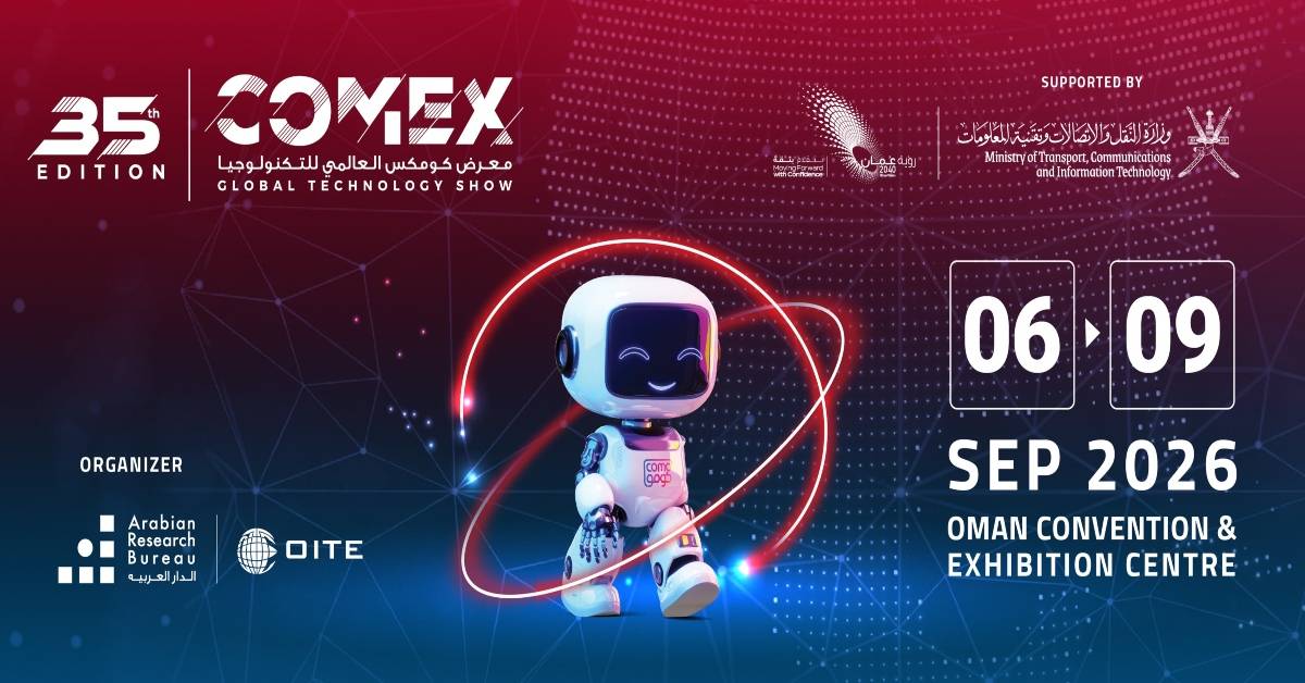 Global Comix Technology Exhibition