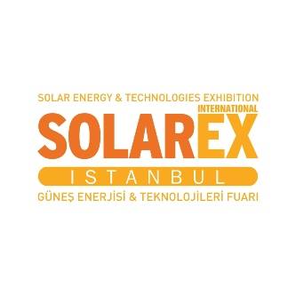 معرض الطاقة الشمسية والتكنولوجيات اسطنبول - Solarex Istanbul  Logo