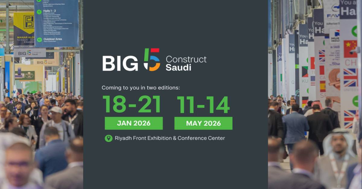 Big 5 Construct Saudi