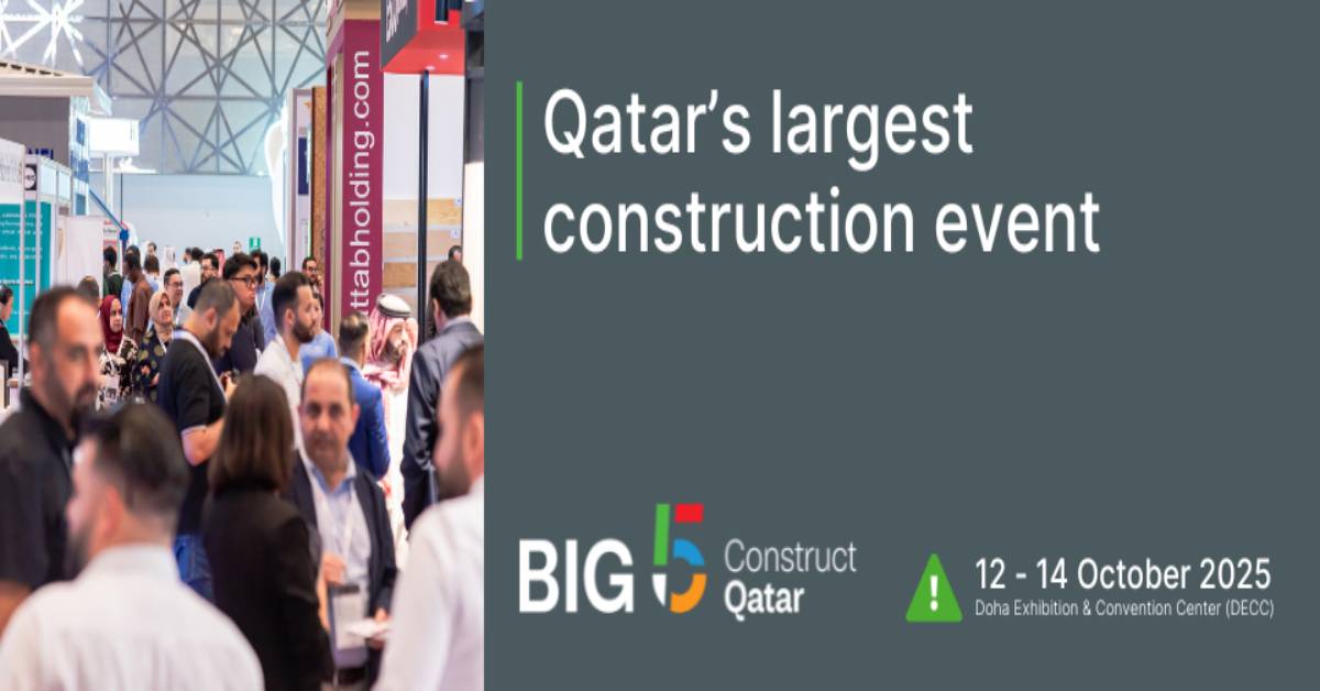 Big 5 Construct Qatar 