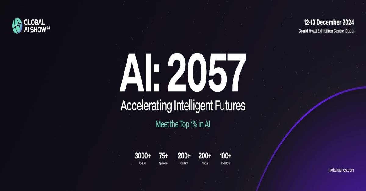 Global AI Show Dubai 