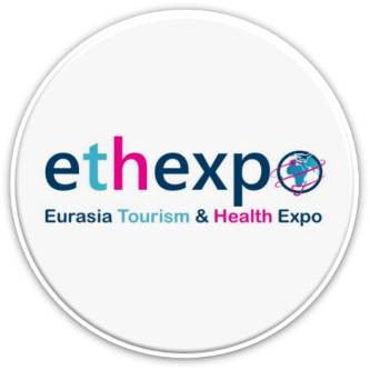 معرض إثيكسبو أوراسيا للسياحة والصحة - Ethexpo Eurasia Tourism and Health Fair  Logo