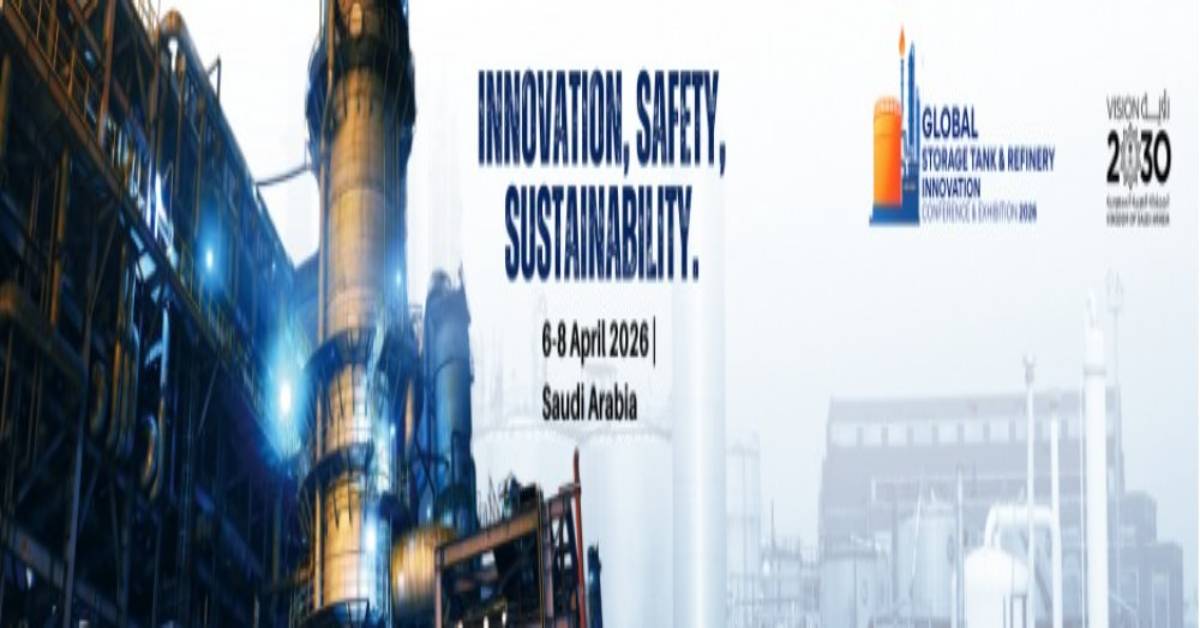 المؤتمر والمعرض العالمي لابتكارات خزانات التخزين والمصافي