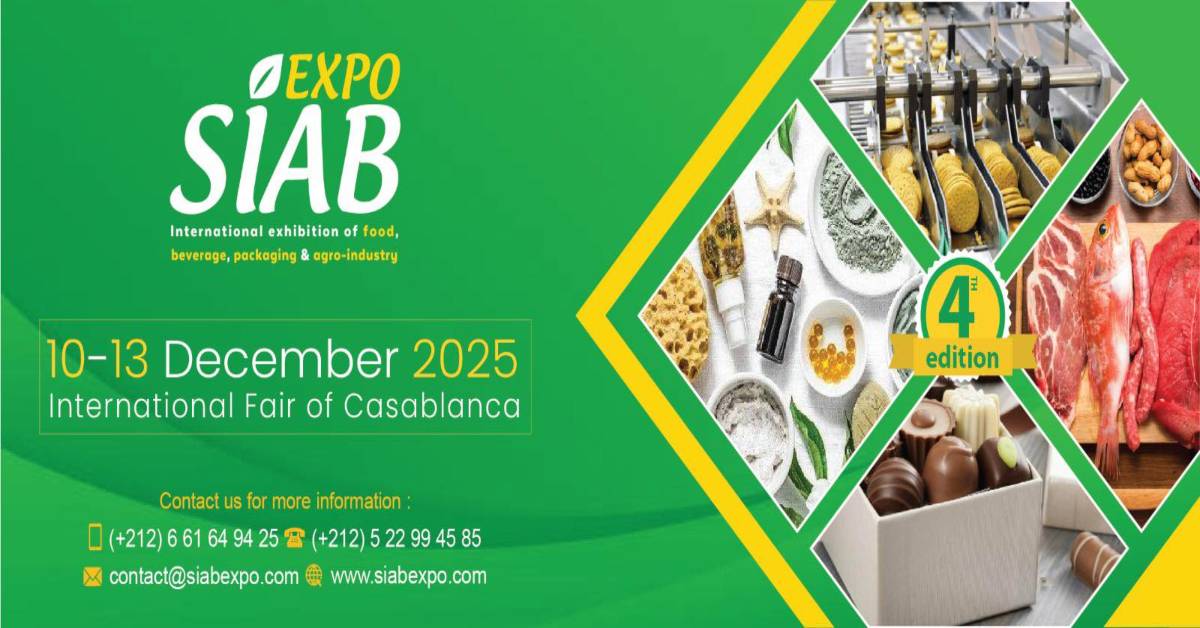 معرض سياب المغرب