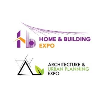معرض البيت والبناء Logo