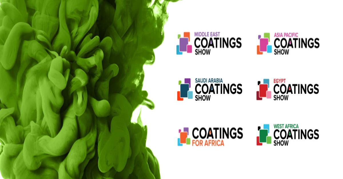 معرض السعودية للدهانات - The Saudi Arabia Coatings Show