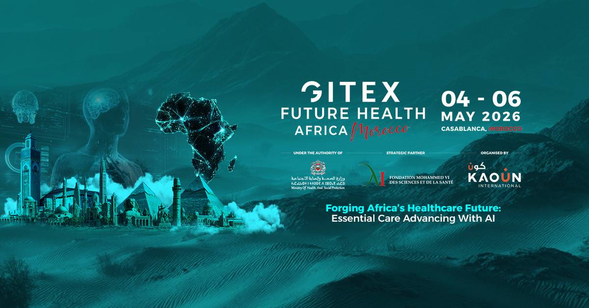 جيتكس للصحة المستقبلية أفريقيا المغرب