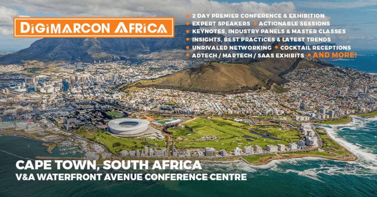 ديجي ماركون افريقيا