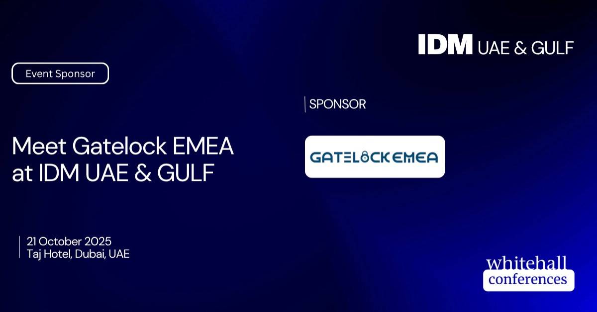 مؤتمر إدارة الهوية والوصول - الإمارات العربية المتحدة