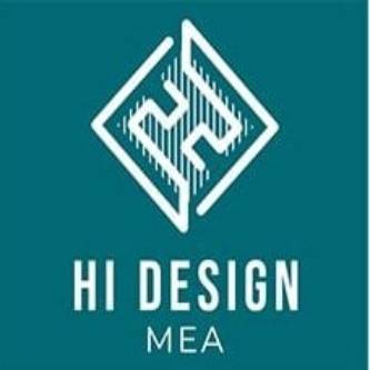 معرض هاي ديزاين Logo