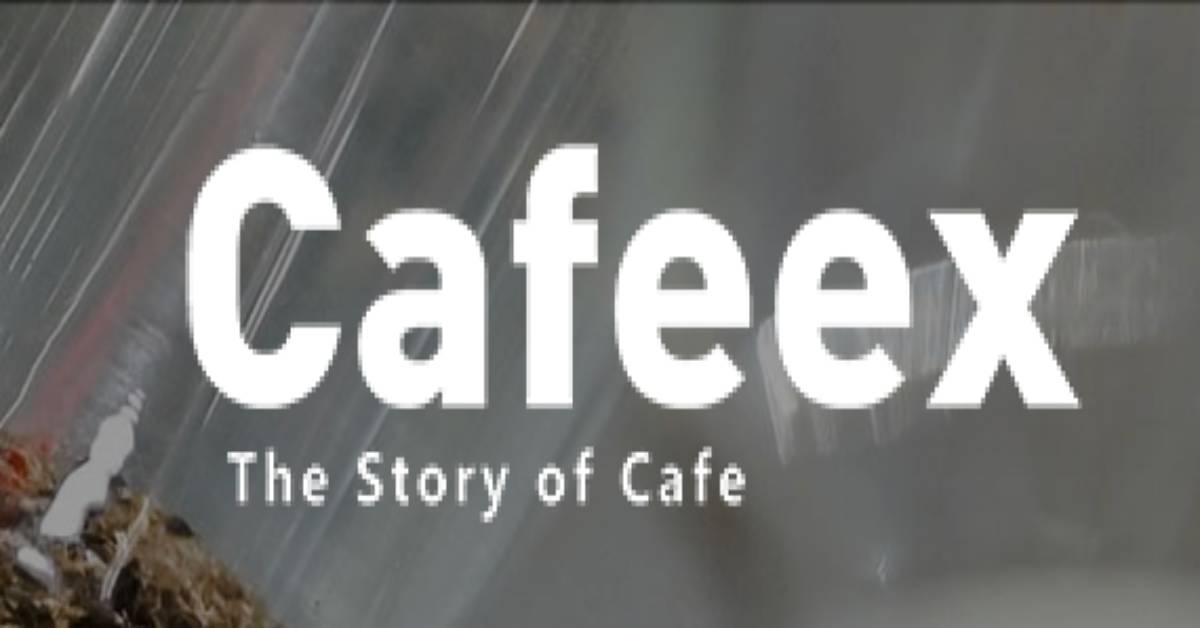 Cafeex Shanghai