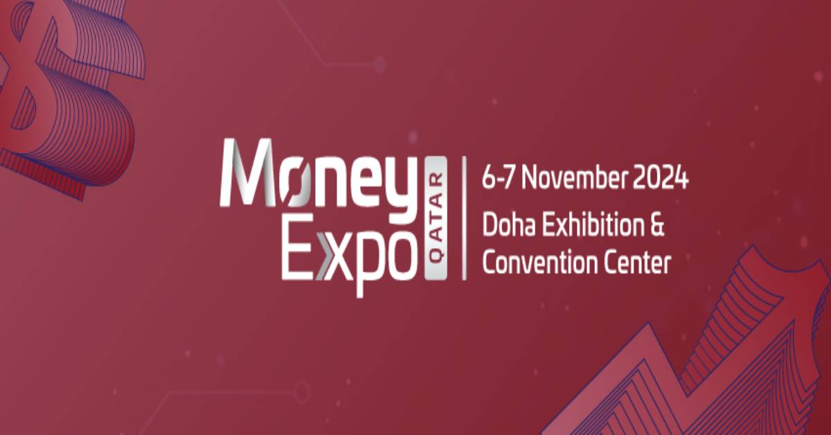  معرض المال قطر - Money Expo Qatar