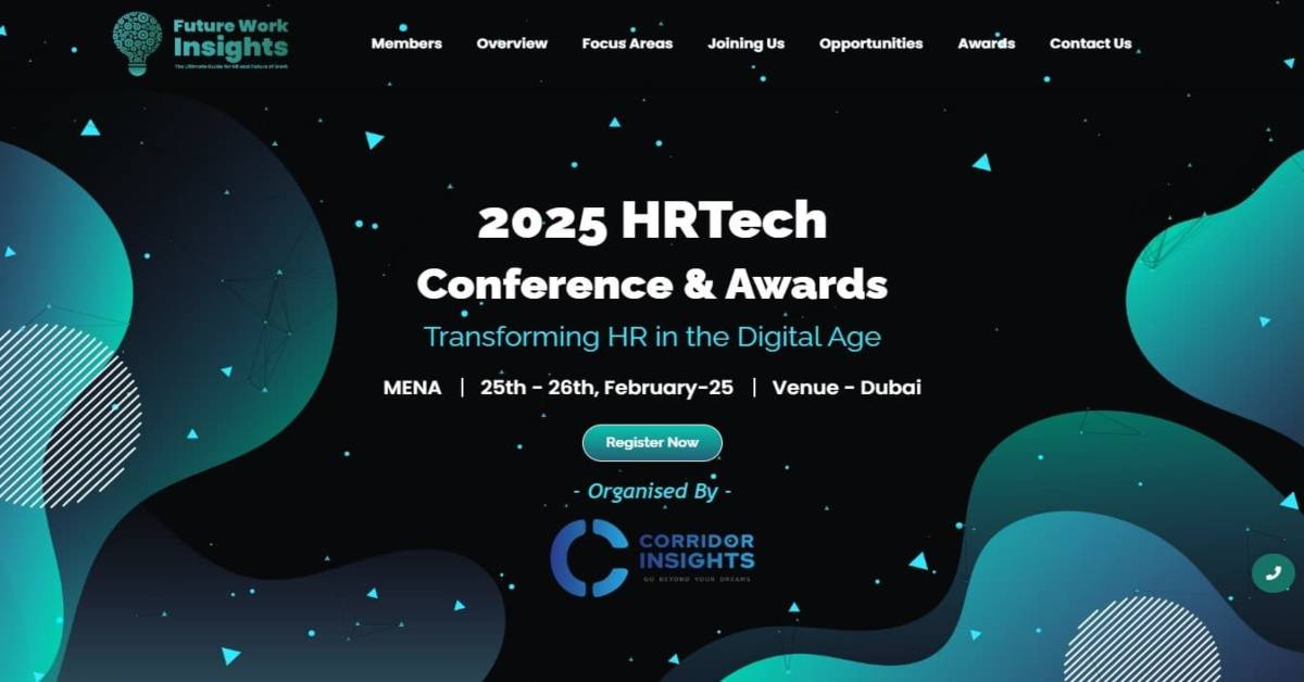 Annual HR Tech Saudi Summit