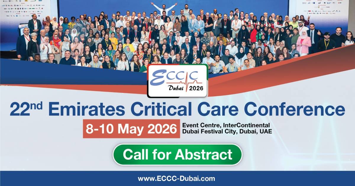 Emirates Critical Care Conference