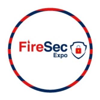 معرض فايـرســك أكســبو - Firesec Expo  Logo