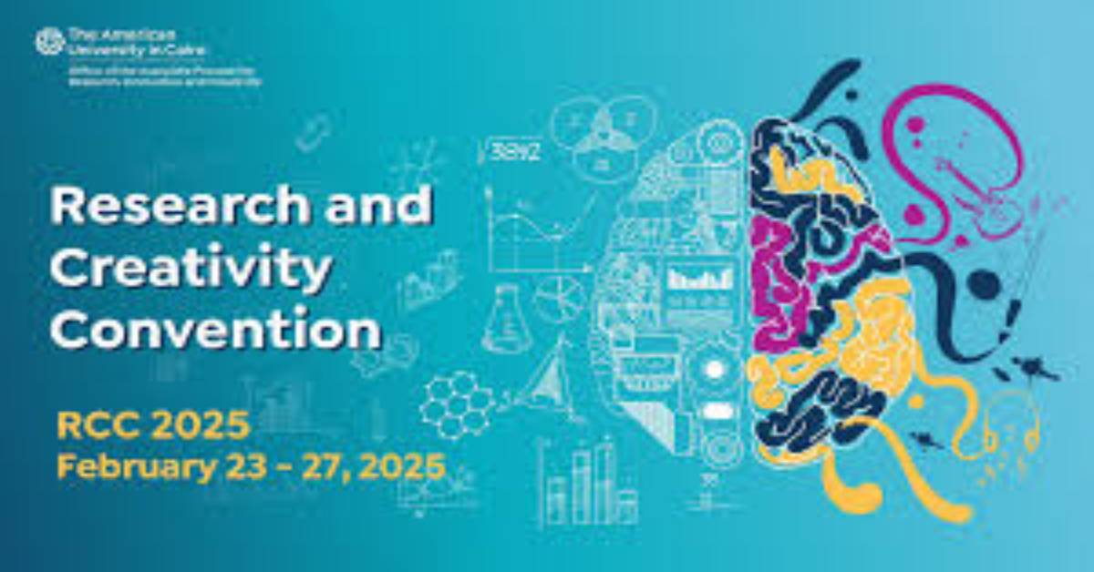 مؤتمر البحث والإبداع - Research and Creativity Convention