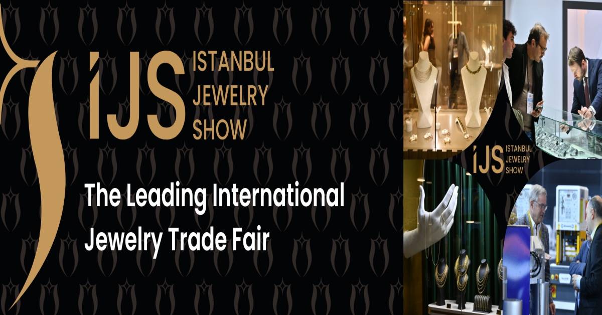 معرض اسطنبول للمجوهرات - Istanbul Jewelry Show