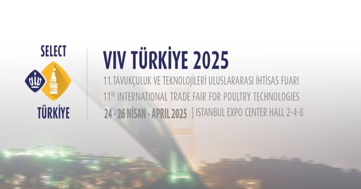 VIV Turkey