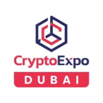 معرض دبي للعملات الرقمية - Crypto Expo  Logo