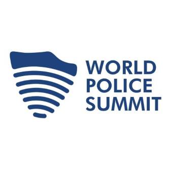  القمة العالمية الشرطية - World Police Summit Logo