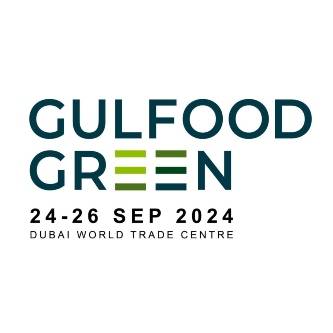 جلفود جرين - Gulfood Green Logo