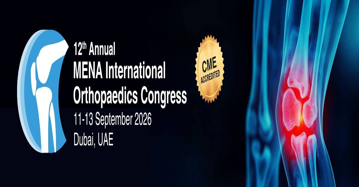MENA International Orthopaedics Congress
