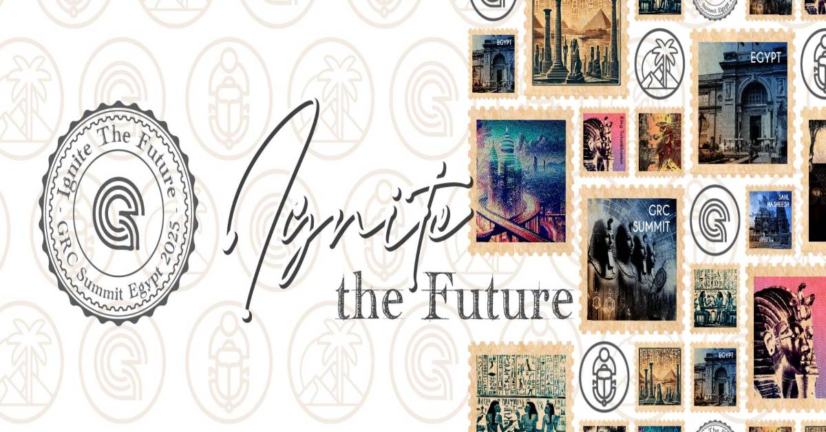 قمة الحوكمة وإدارة المخاطر والامتثال.eg