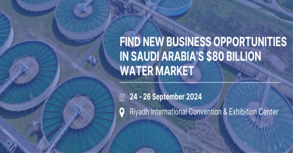 معرض المياه العالمي - Global Water Expo 