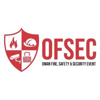 OFSEC - Oman Fire, Safety and Security Event  Logo