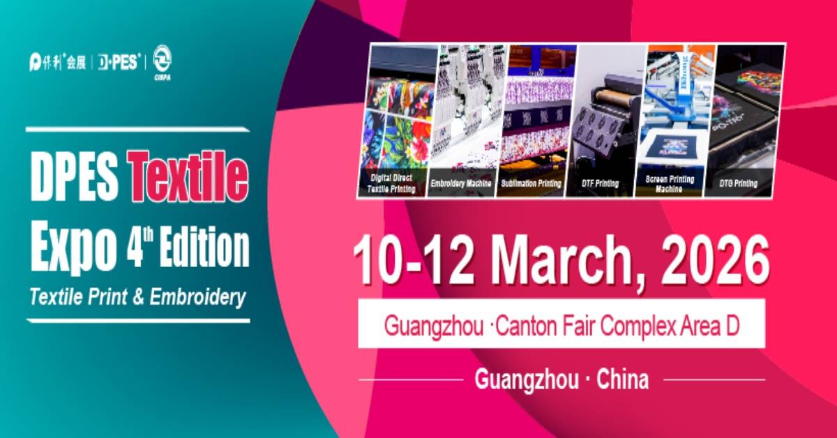 DPES Textile Expo China