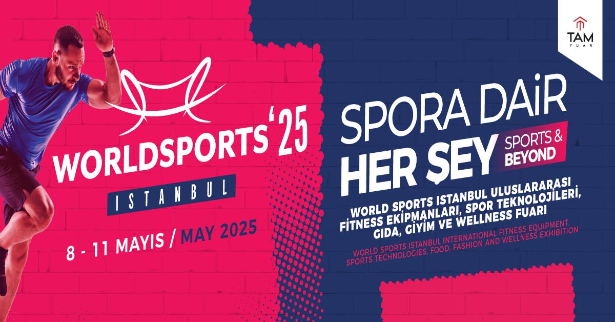 معرض إسطنبول العالمي للرياضة