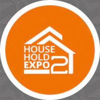 معرض ليبيا الدولي لأركان البيت Logo