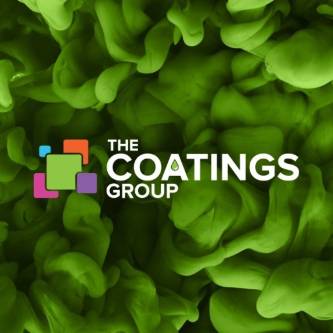 معرض السعودية للدهانات - The Saudi Arabia Coatings Show Logo