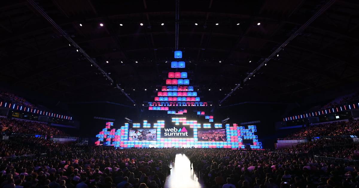 قمة الويب قطر - Web Summit 