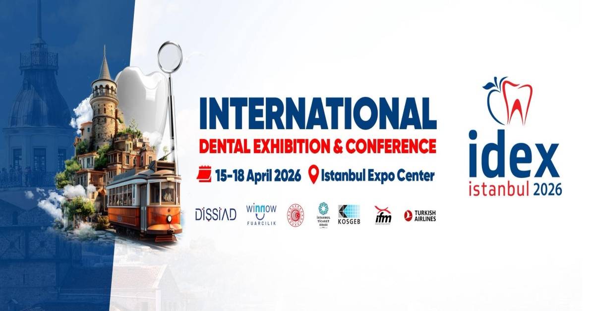 المعرض والمؤتمر الدولي لطب الأسنان (ايدكس إسطنبول)