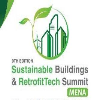 قمة المباني المستدامة والتقنيات التحديثية - RetrofitTech MENA Summit  Logo