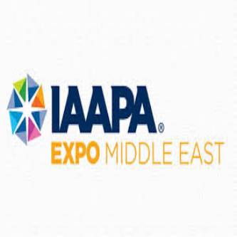 معرض IAAPA الشرق الأوسط Logo
